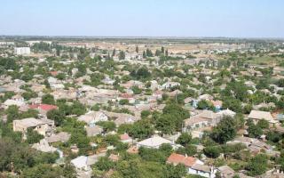 Город Джанкой (Крым): история, описание и отдых Районы и недвижимость, или Всем жильё в семи районах