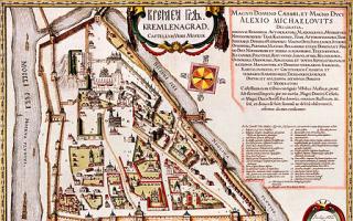 Достопримечательности Московского Кремля: описание, история и интересные факты