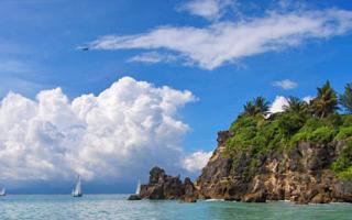 Оформление визы и поездка на северные марианские острова