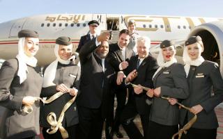 Авиакомпания Etihad Airways: купить билет