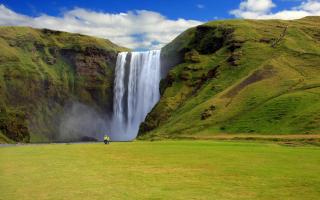 Курорты исландии. Туризм исландии. Лучшие фотографии Исландии
