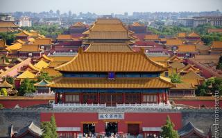 Отдых в Китае — лучшие курорты