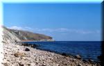 Пляжи для отдыха в Крыму в Орджоникидзе на берегу моря